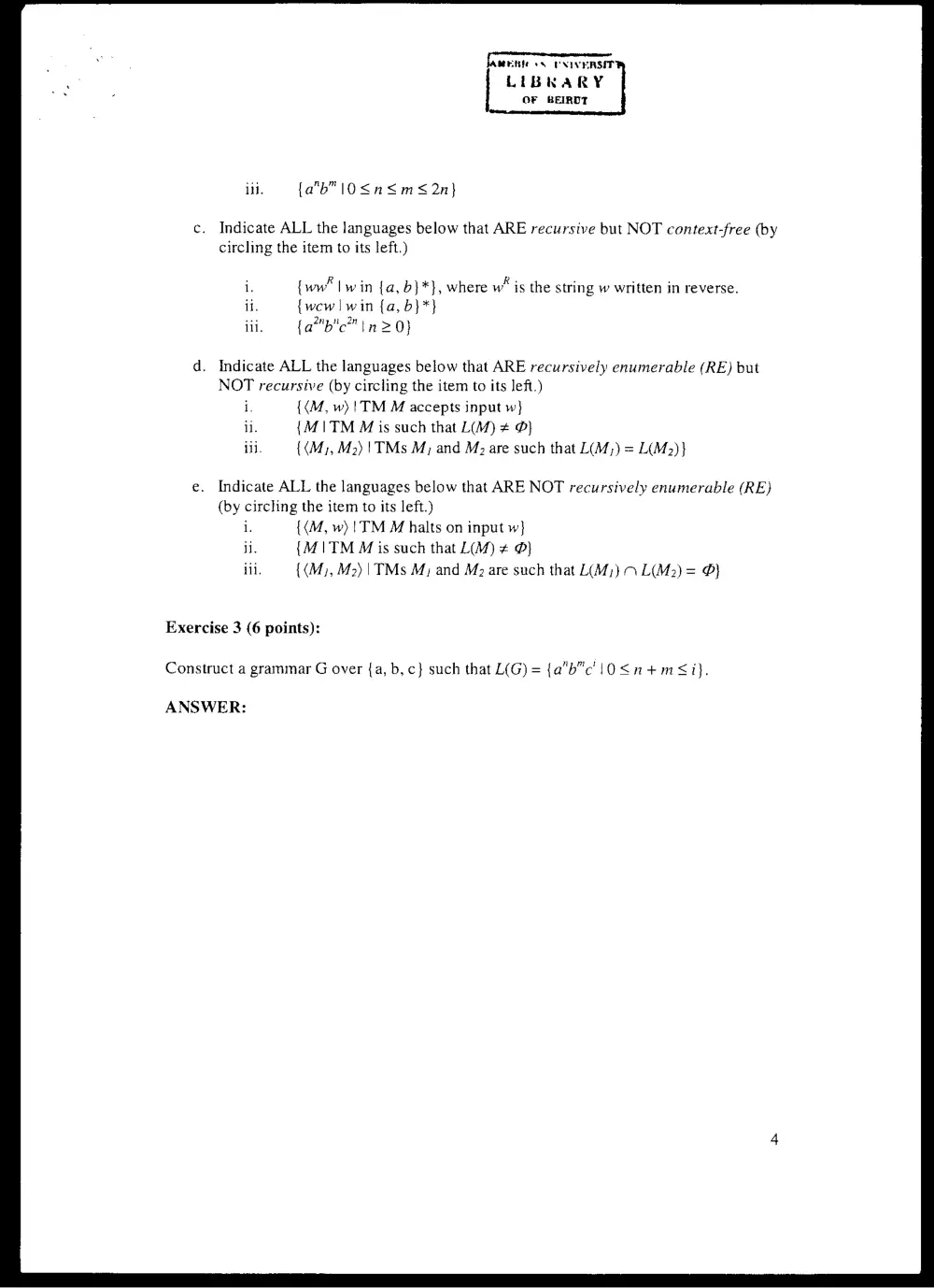 CMPS 257 Final, Spring 2003, page 4