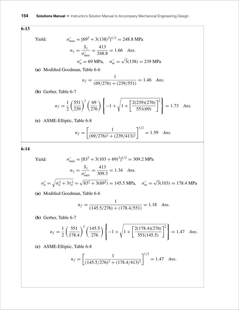 MECH 420 Problems Chap 6, Fall 2012, page 8