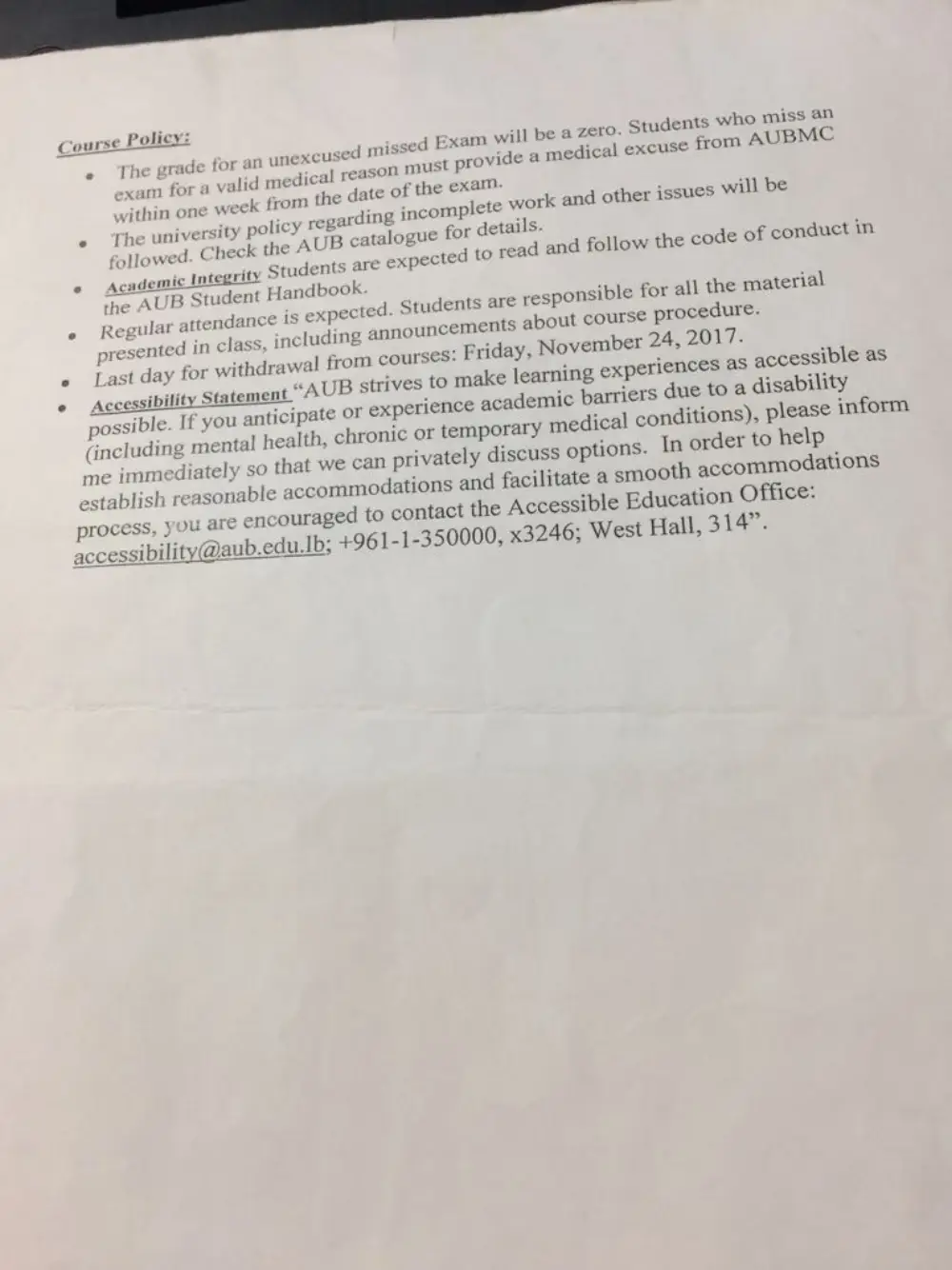 MATH 251 Syllabus, Fall 2017, page 2