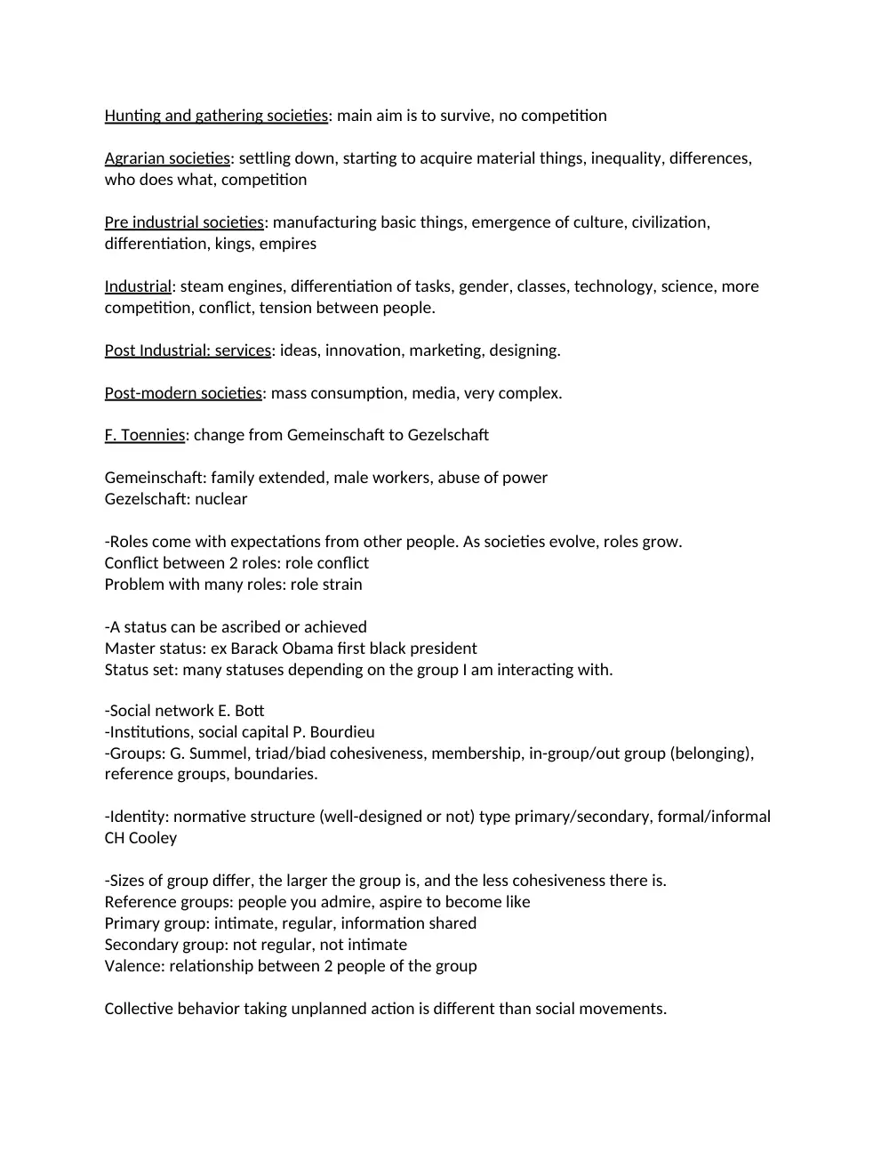 SOAN 201 Notes Topic 2, Fall 2012, page 2
