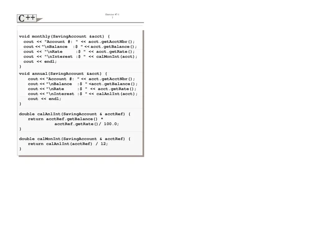CSC 213 Problems Sec 7.1, Fall 2007, page 4