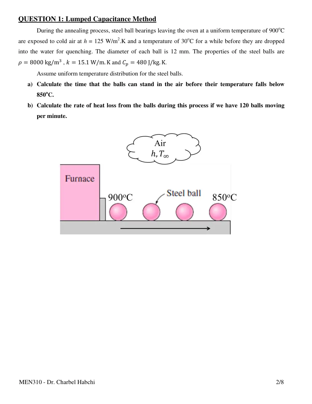 MEN 310 Exam 2, Fall 2015, page 2