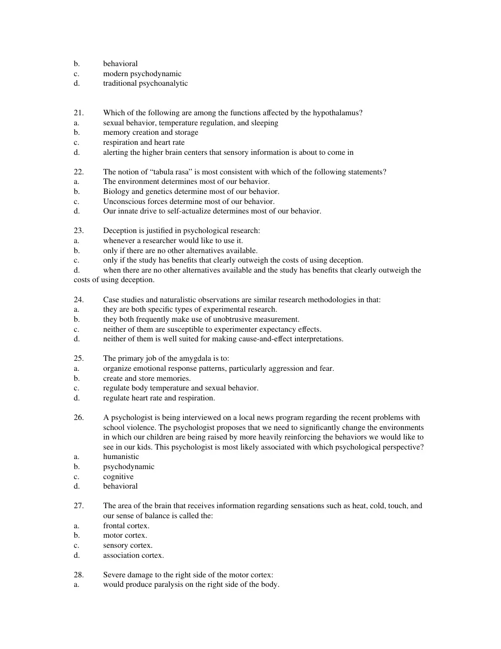 PSL 201 Midterm, Spring 2015, page 4