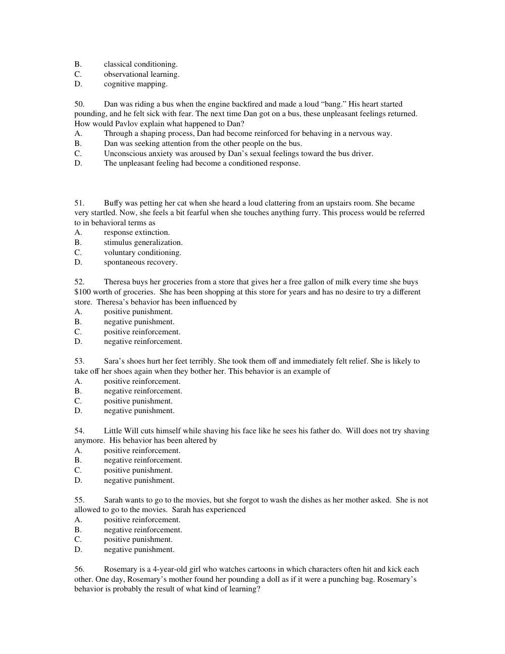 PSL 201 Midterm, Spring 2015, page 8