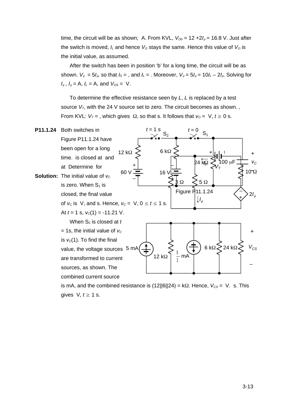 EECE 210 Homework 13 with Solution, Fall 2013, page 3