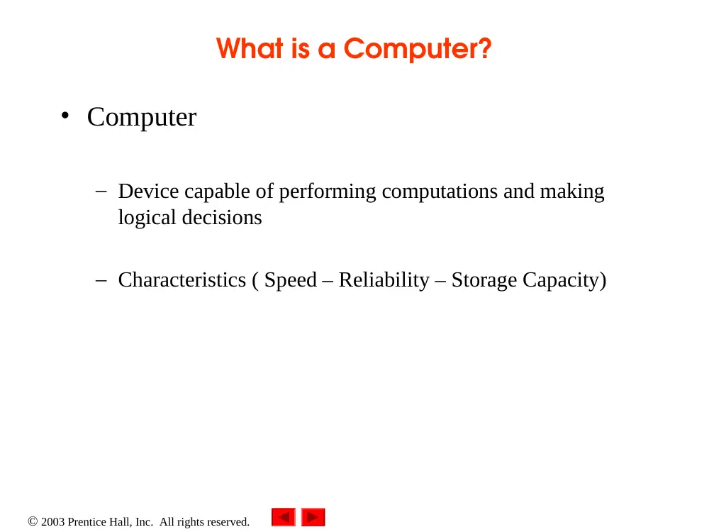 CSC 212 Chapter 1, Spring 2013, page 2