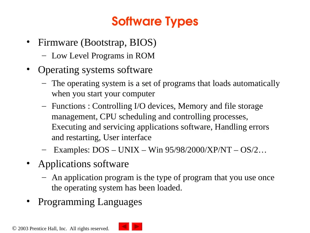 CSC 212 Chapter 1, Spring 2013, page 9