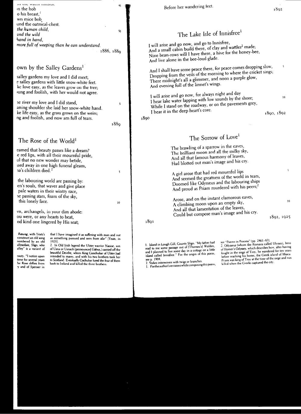 ENG 207 Final, Spring 1999, page 2