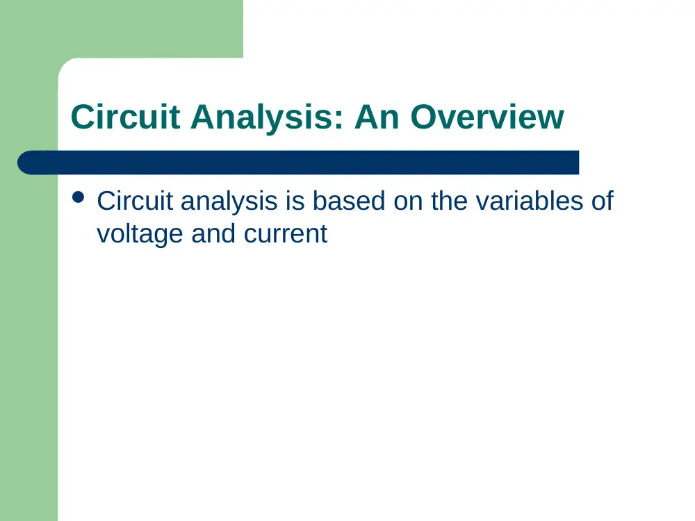 EECE 210 Lecture Circuit Variables, Spring 2012, page 8