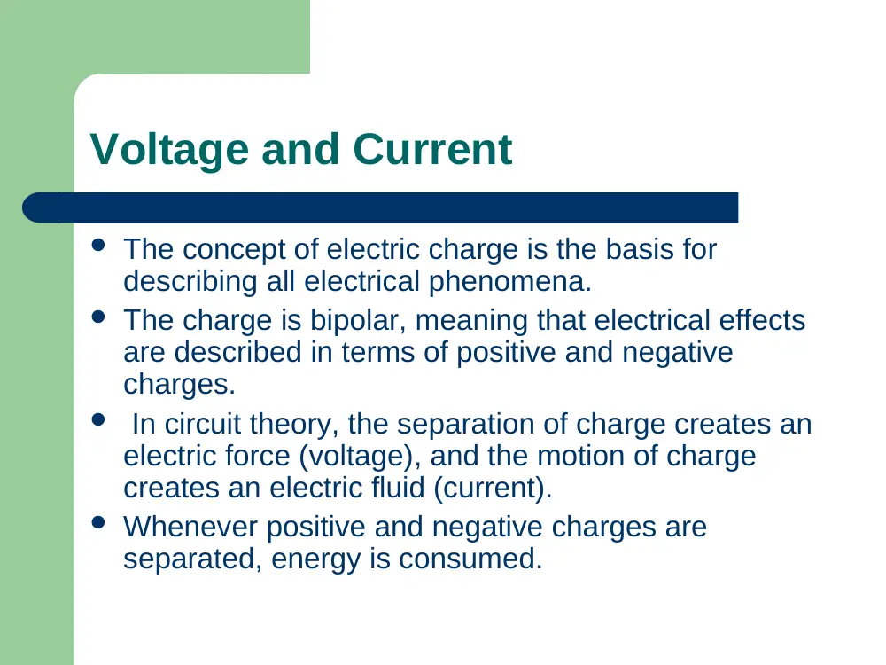 EECE 210 Lecture Circuit Variables, Spring 2012, page 9