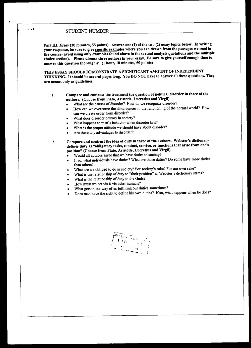 CVSP 201 Final, Spring 2005, page 5