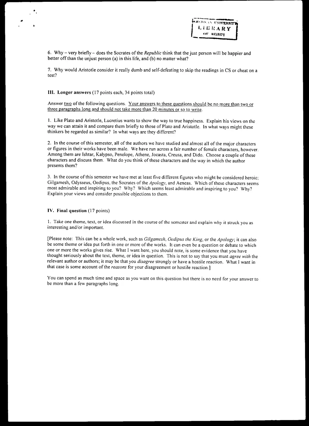 CVSP 201 Final, Fall 2002, page 2