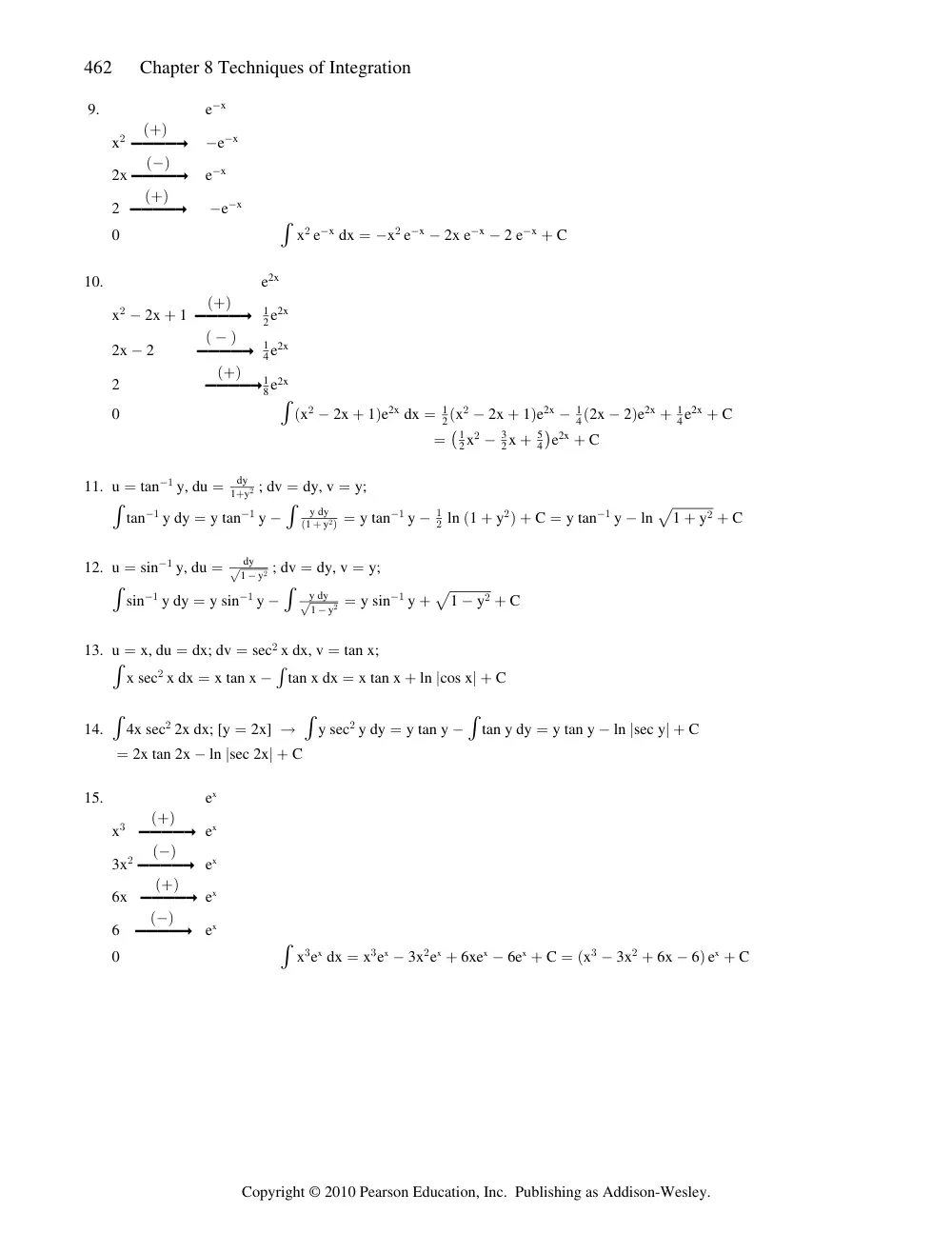 MTH 201 Chapter 8 Solutions, Fall 2015, page 2