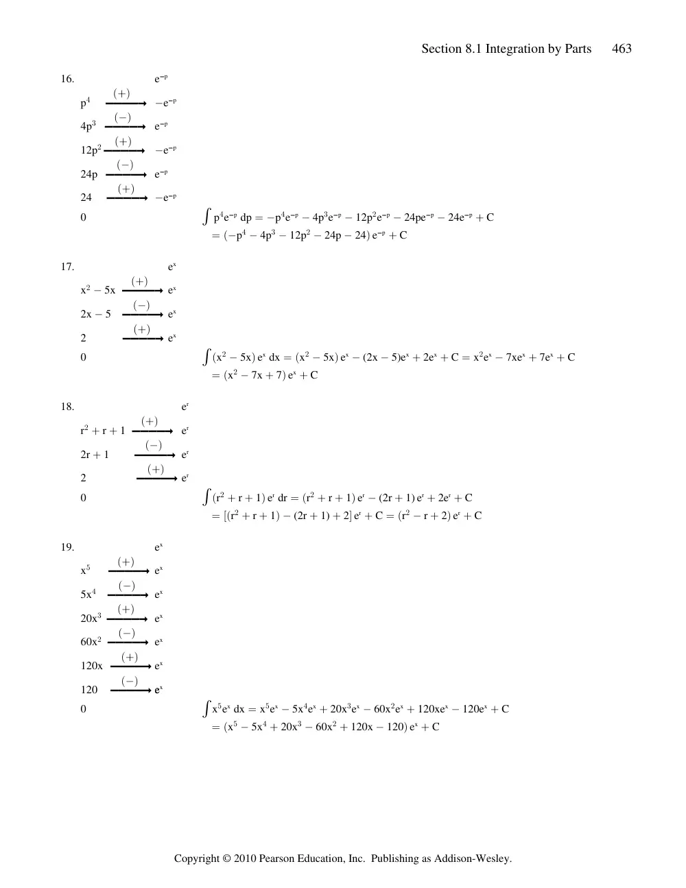 MTH 201 Chapter 8 Solutions, Fall 2015, page 3