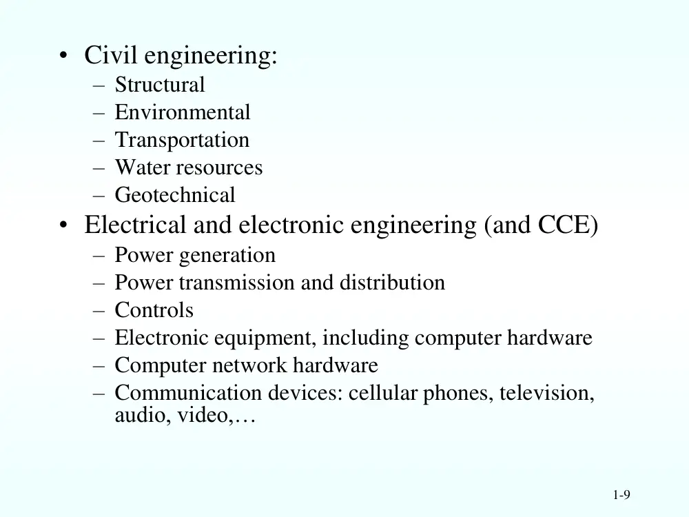 ENG 201 Lecture, Spring 2012, page 9