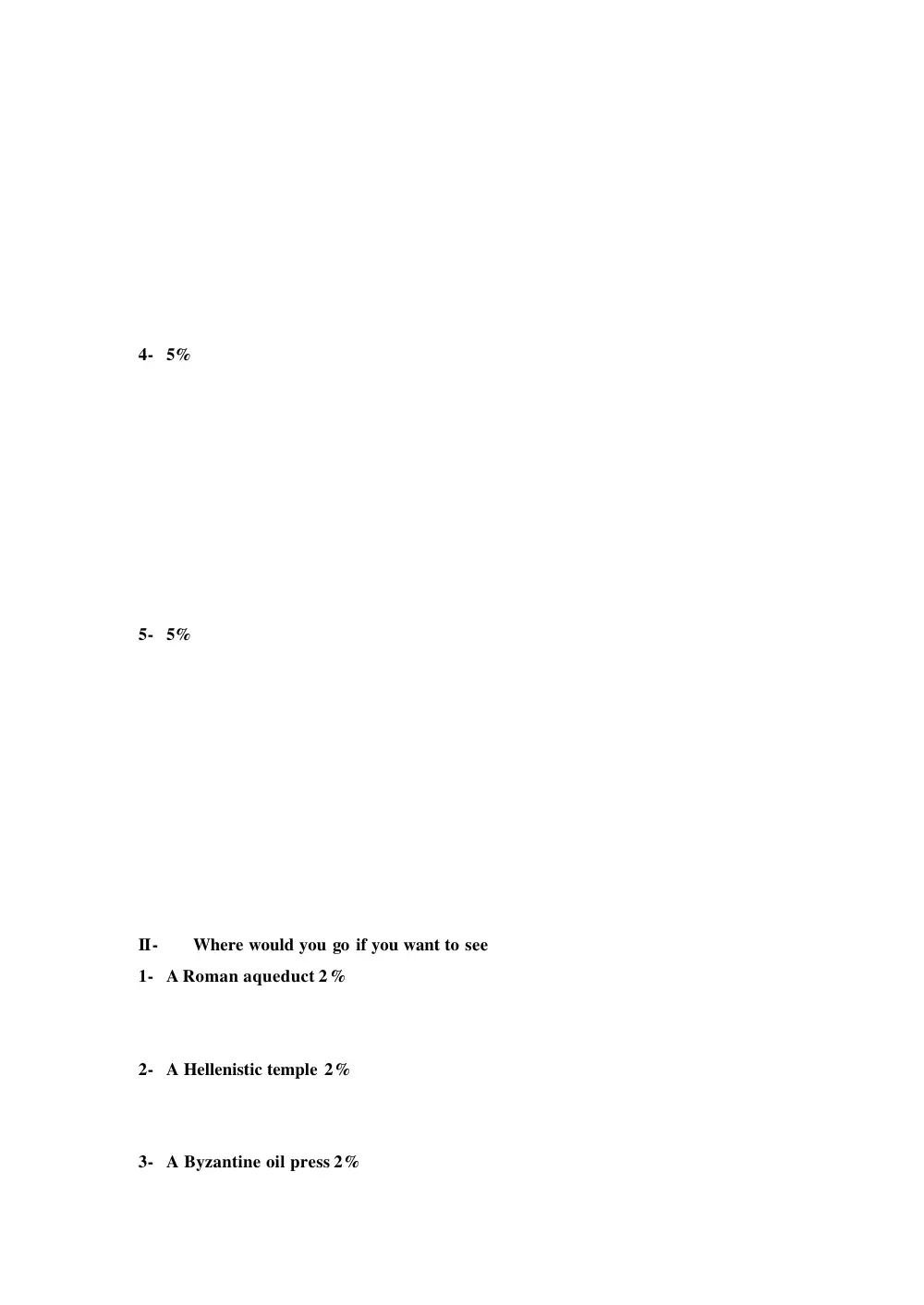 AROL 201 Final, Fall 2005, page 2