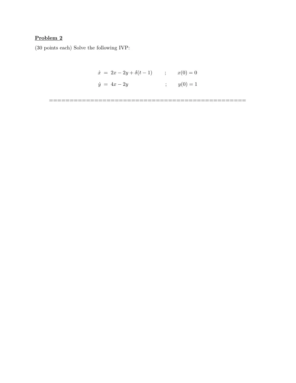 MATH 202 Exam 2, Fall 2012, page 5