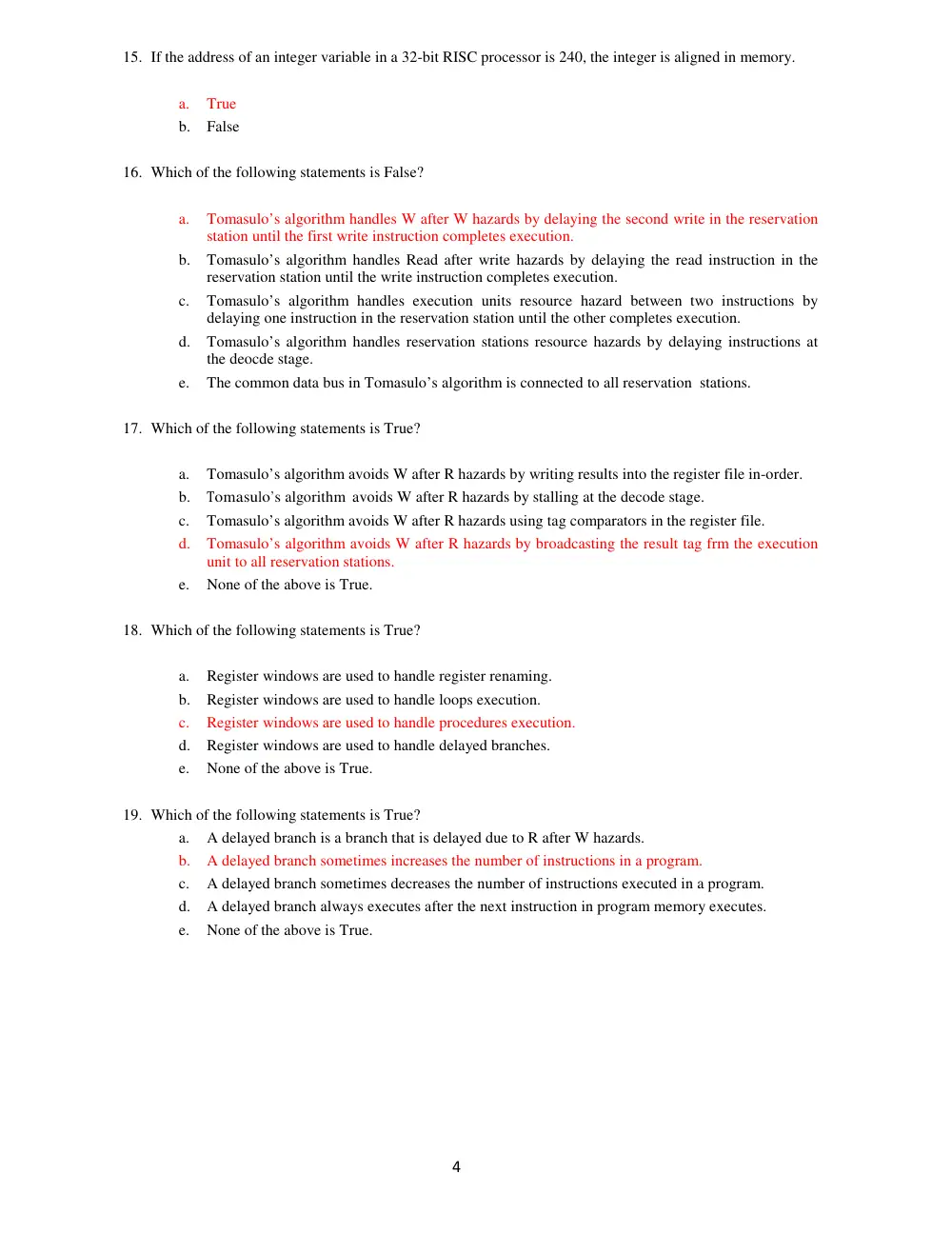 EECE 421 Exam 1, Fall 2012, page 4