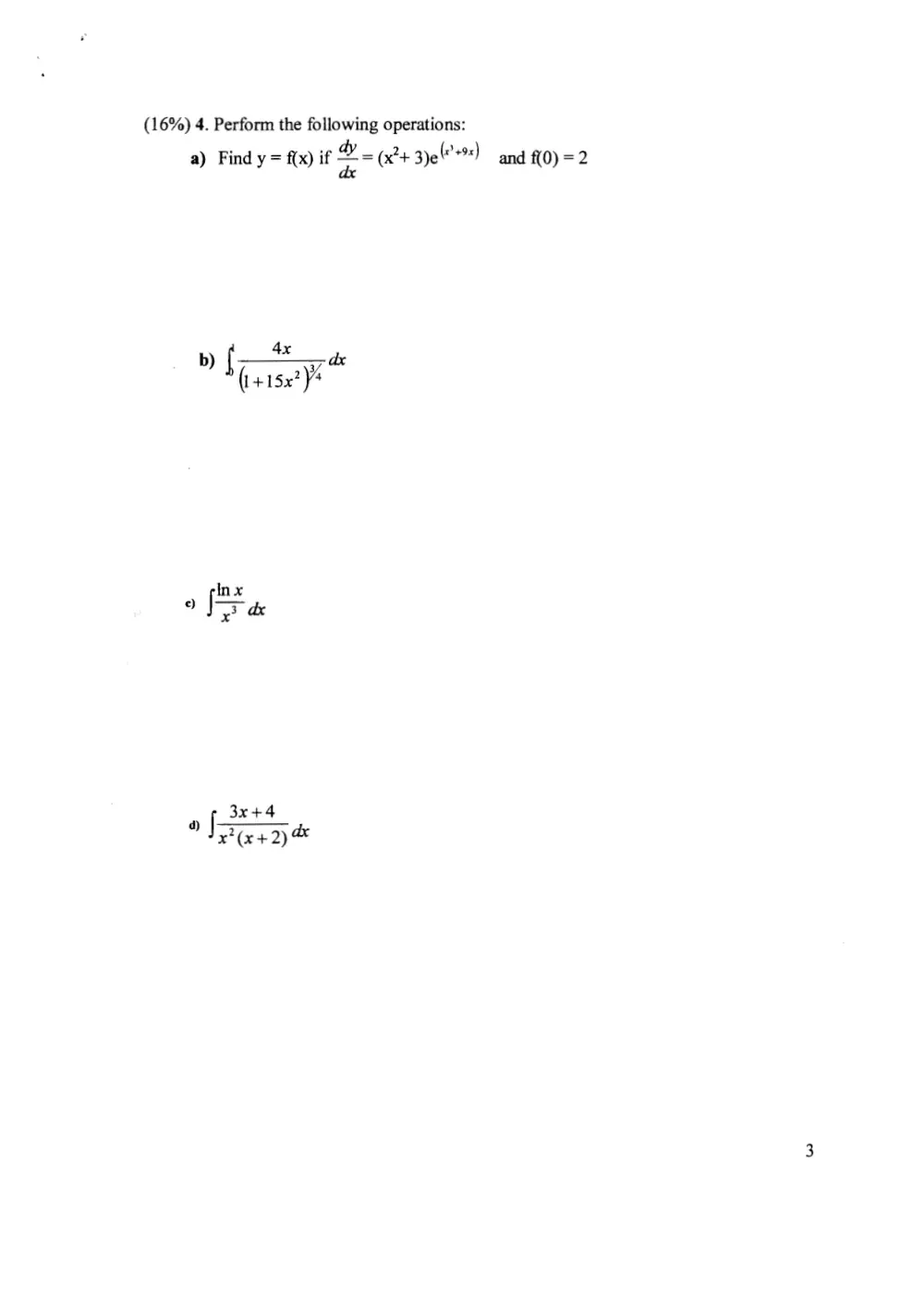 MATH 204 Final 2005, Fall 2012, page 3