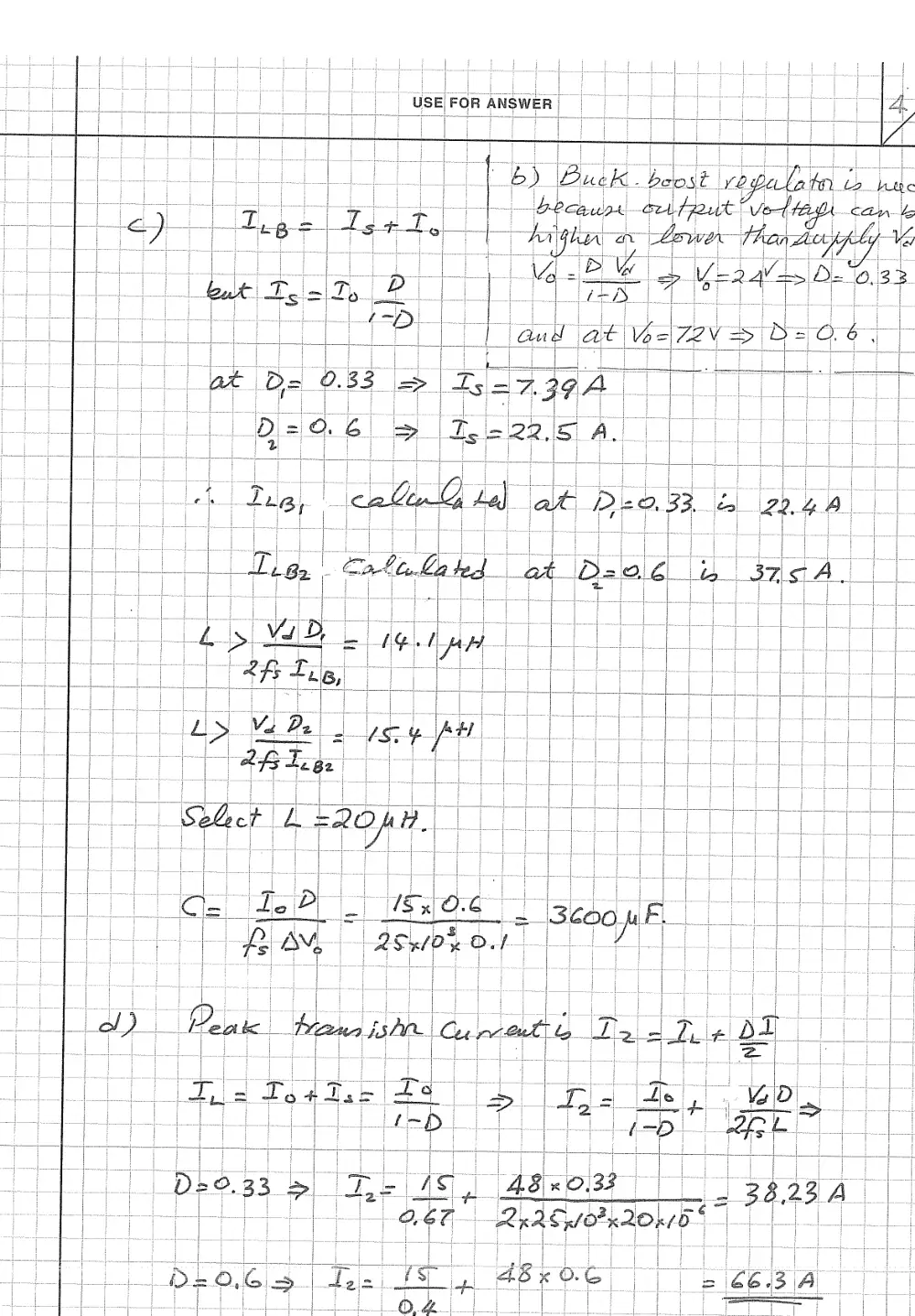 EECE 473 Final Solution, Spring 2005, page 4