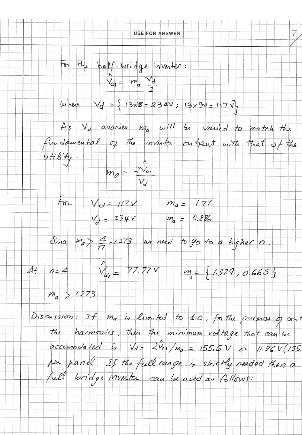 EECE 473 Final Solution, Spring 2005, page 7