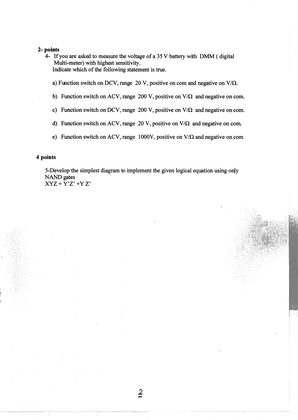 PHYS 228 Final, Fall 2005, page 3
