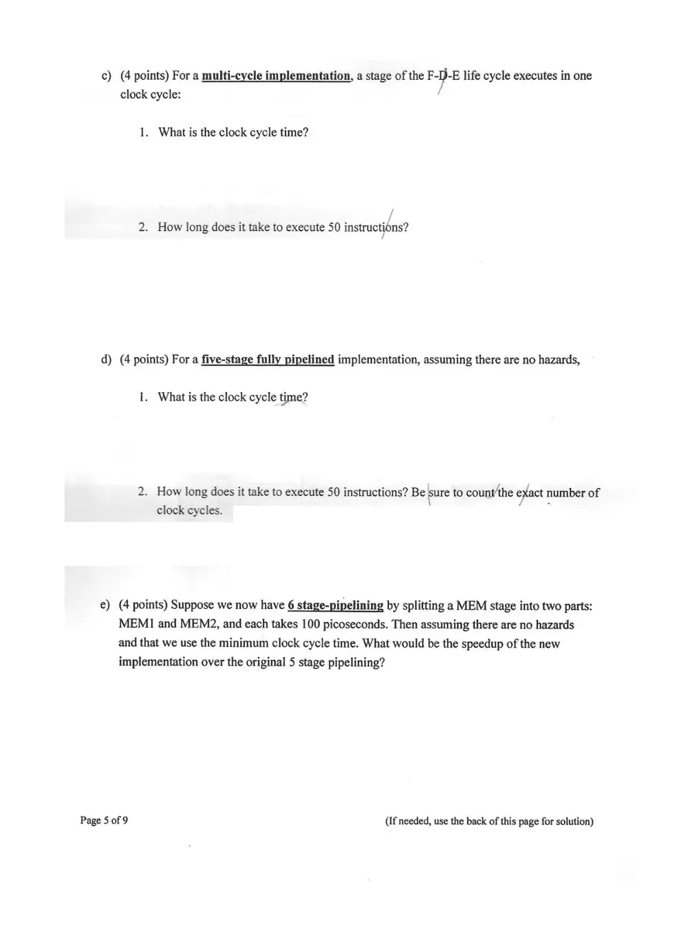 CCE 325 Midterm, Spring 2012, page 3