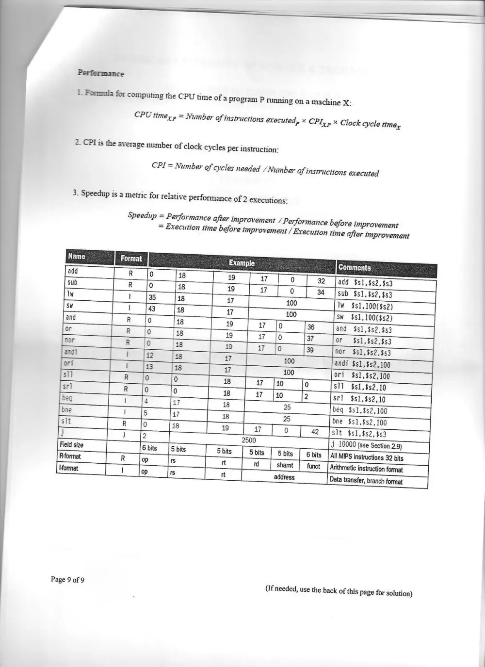 CCE 325 Midterm, Spring 2012, page 7
