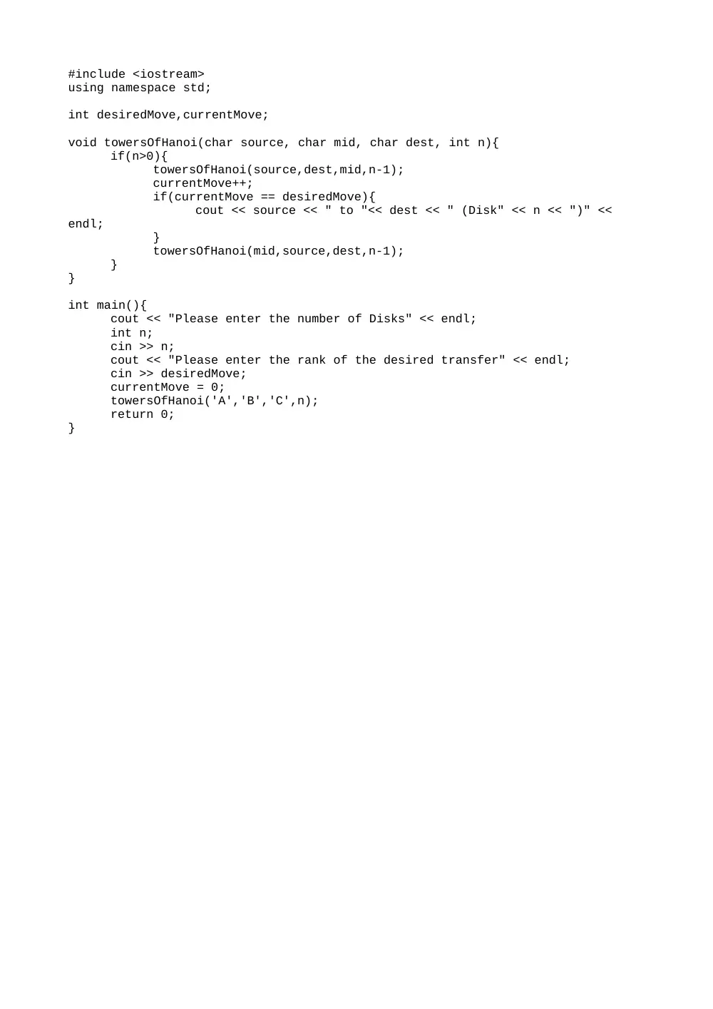 EECE 230 Problems, Spring 2008, page 2