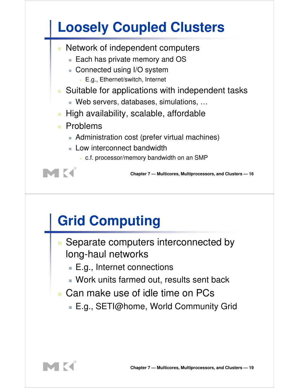 CSC 320 Chapter #7, Spring 2015, page 8