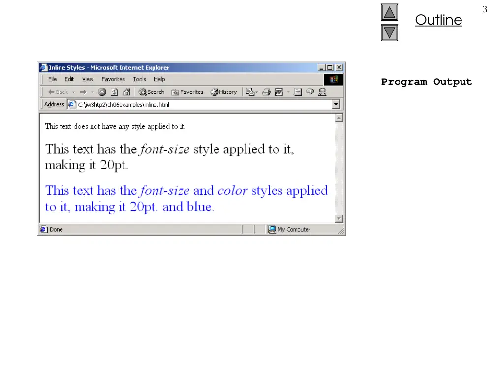 CSC 385 Chapter 6, Fall 2003, page 3