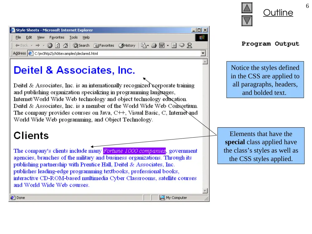 CSC 385 Chapter 6, Fall 2003, page 6