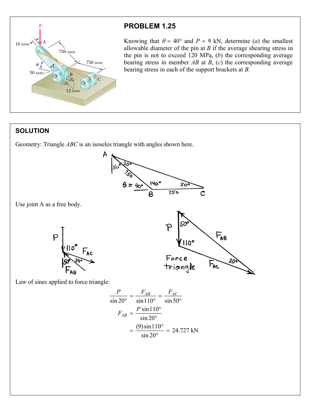 MEE 320 Problems Chapter 1, Spring 2018, page 4