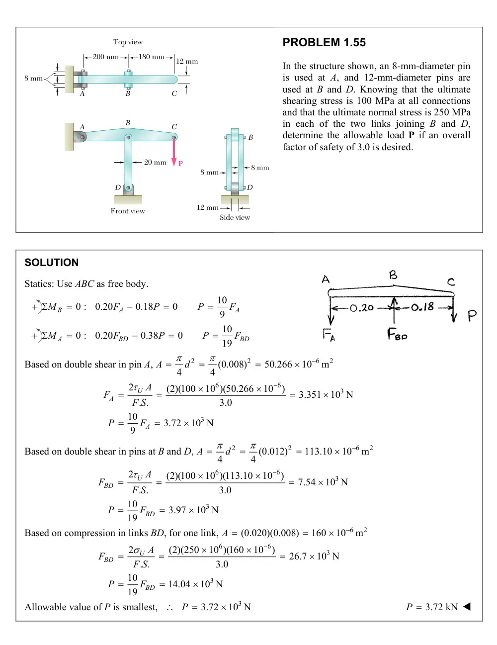 MEE 320 Problems Chapter 1, Spring 2018, page 9
