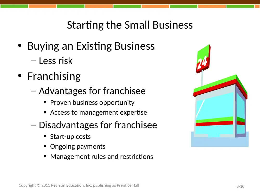 BUS 101 Lecture Chapter 3, Fall 2014, page 10