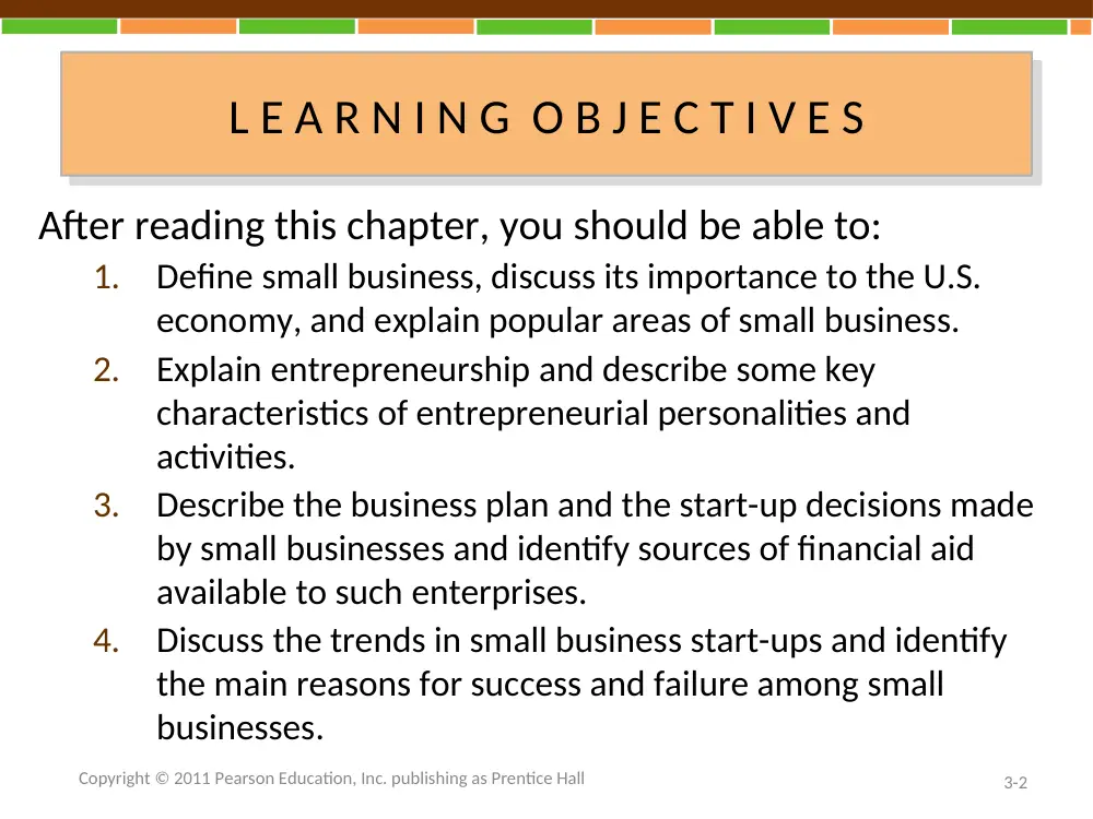 BUS 101 Lecture Chapter 3, Fall 2014, page 2