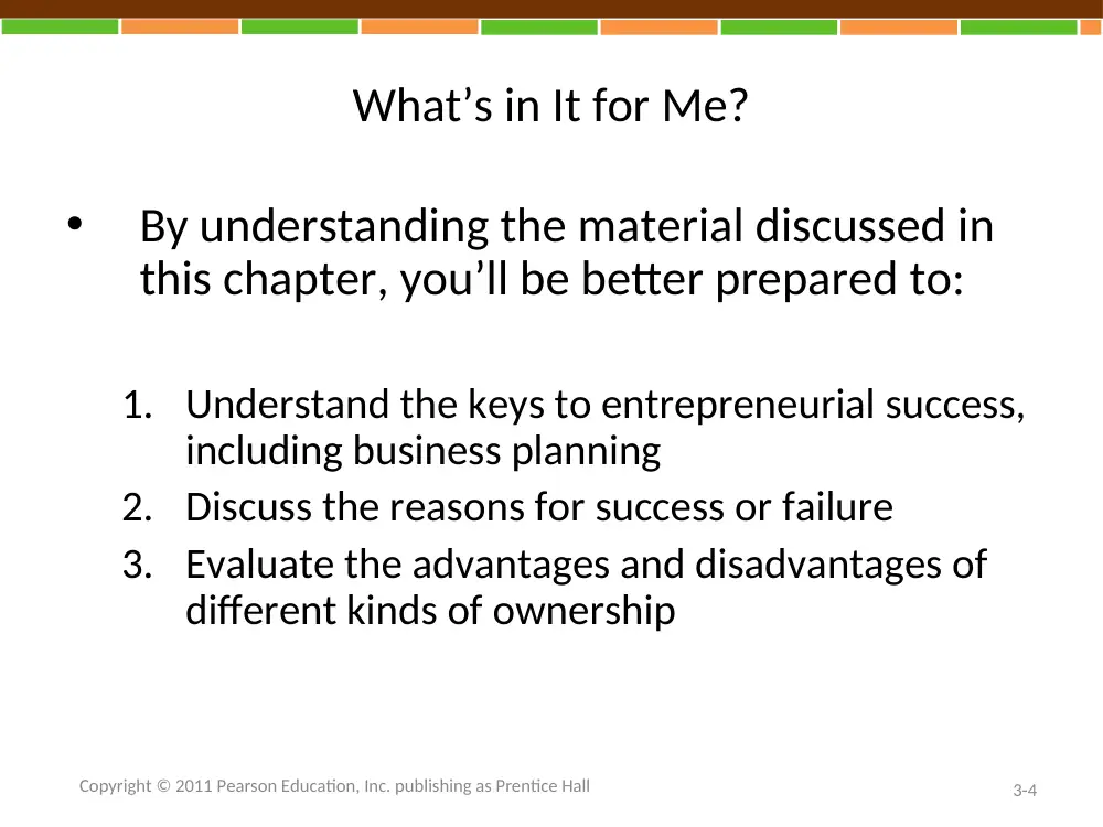 BUS 101 Lecture Chapter 3, Fall 2014, page 4