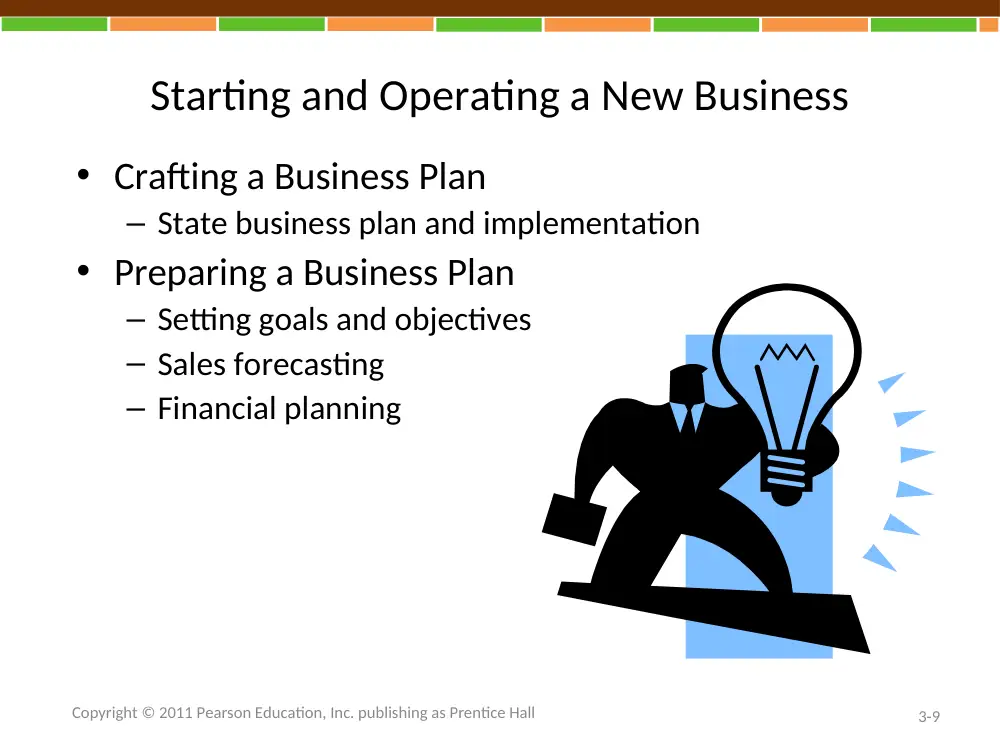 BUS 101 Lecture Chapter 3, Fall 2014, page 9