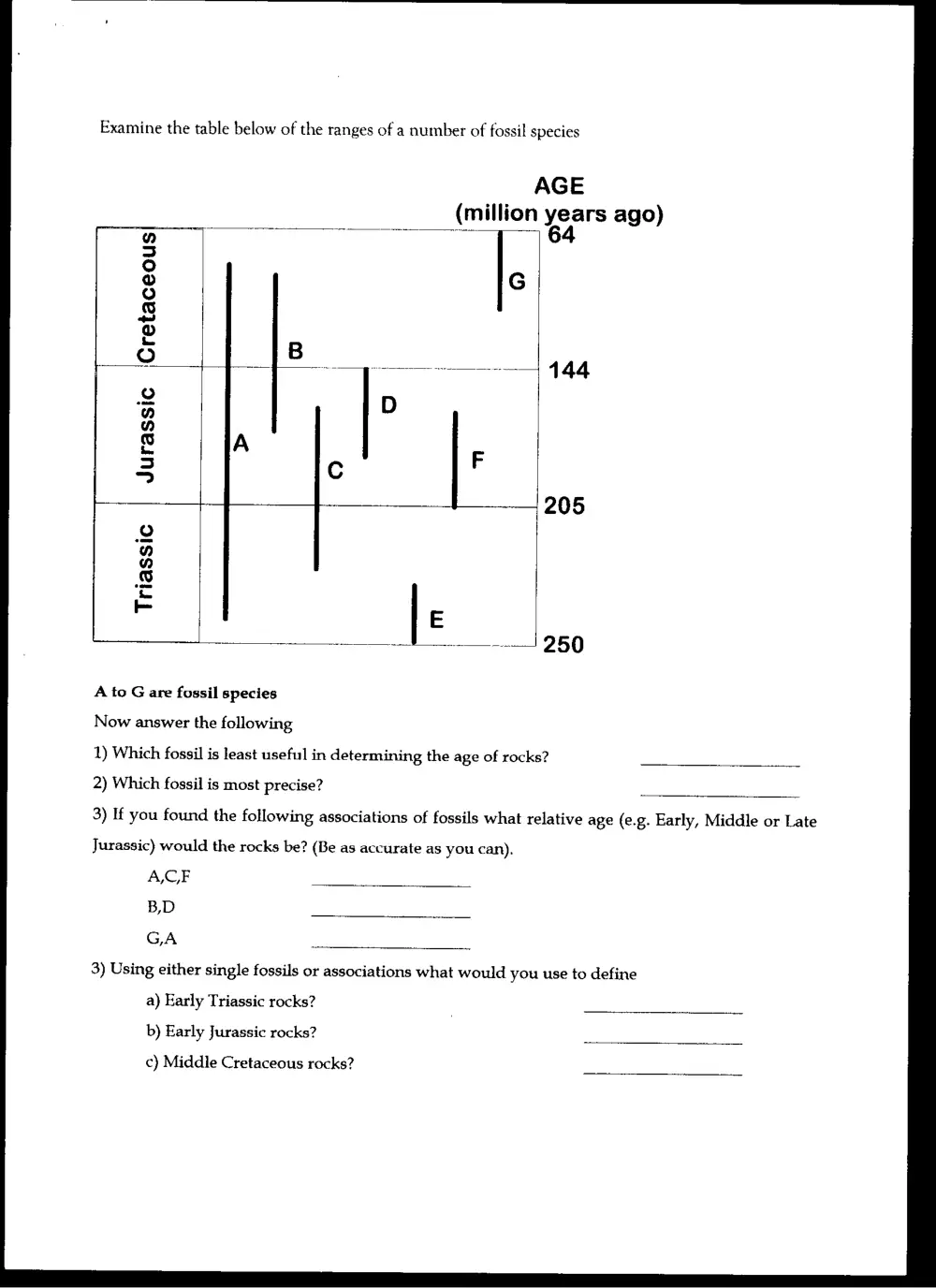GEOL 203 Final, Spring 2008, page 5