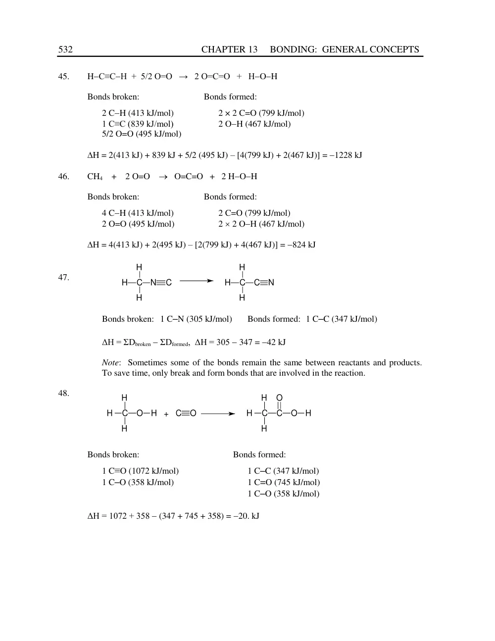 CHM 201 Problems Solution Manual, Fall 2013, page 10