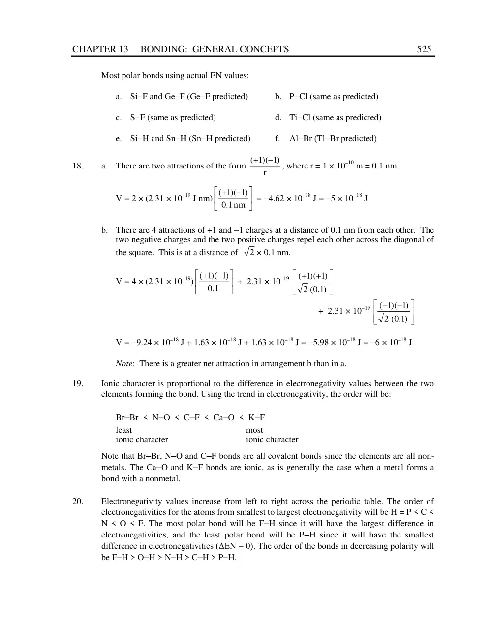 CHM 201 Problems Solution Manual, Fall 2013, page 3