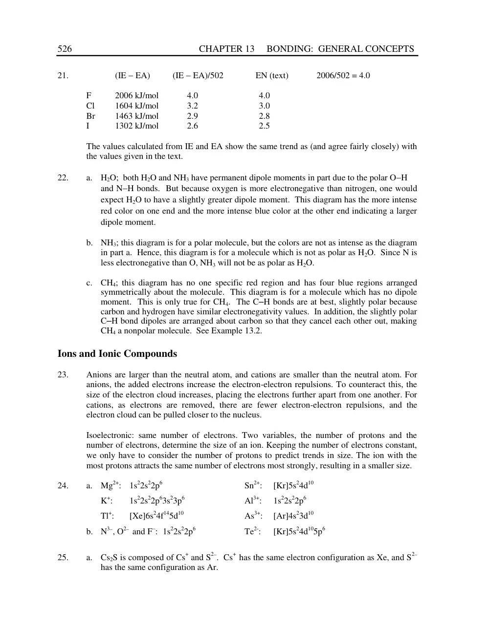 CHM 201 Problems Solution Manual, Fall 2013, page 4