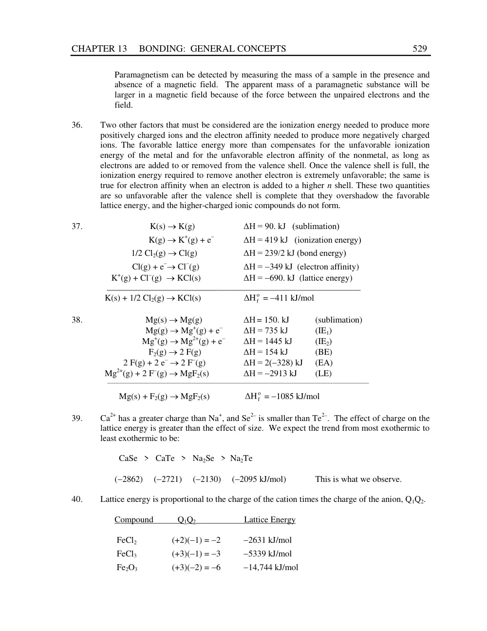 CHM 201 Problems Solution Manual, Fall 2013, page 7