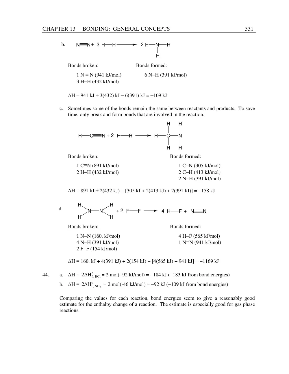 CHM 201 Problems Solution Manual, Fall 2013, page 9