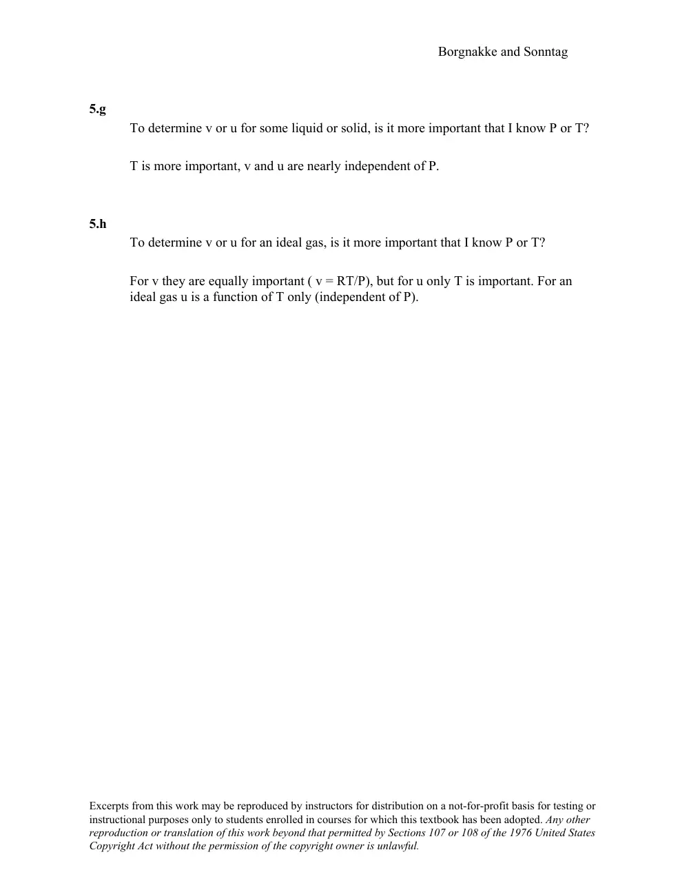 MECH 310 Problems Solution Manual Chapter 5, Fall 2011, page 8