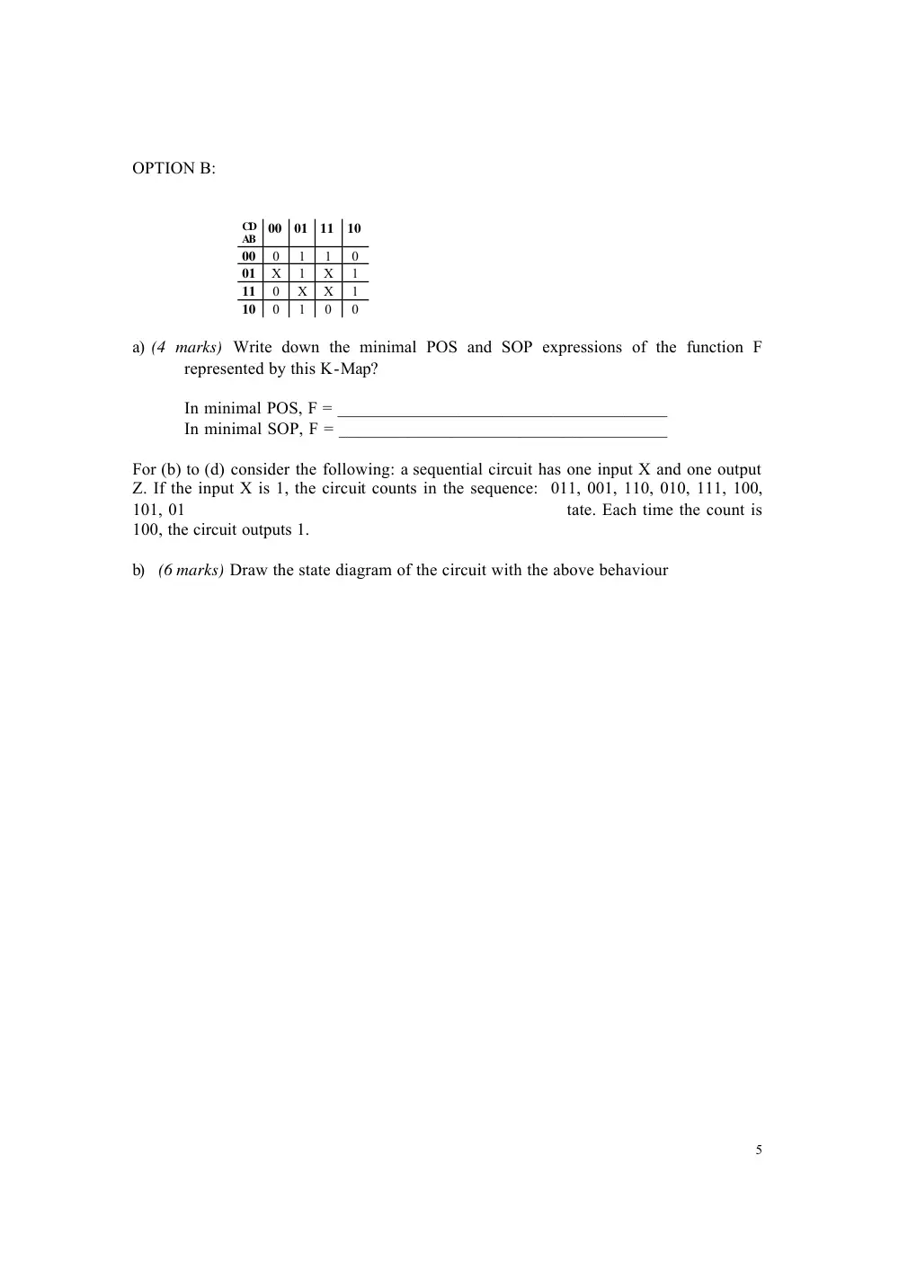 CMPS 255 Final, Fall 2005, page 5