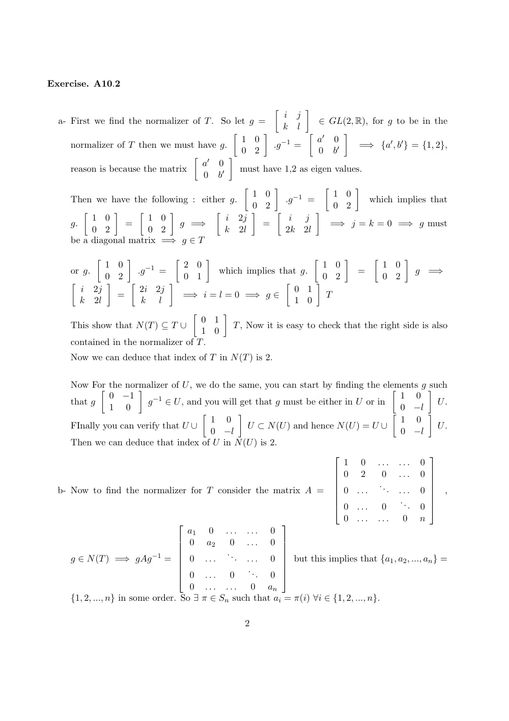 MATH 241 Homework 10, Fall 2011, page 2