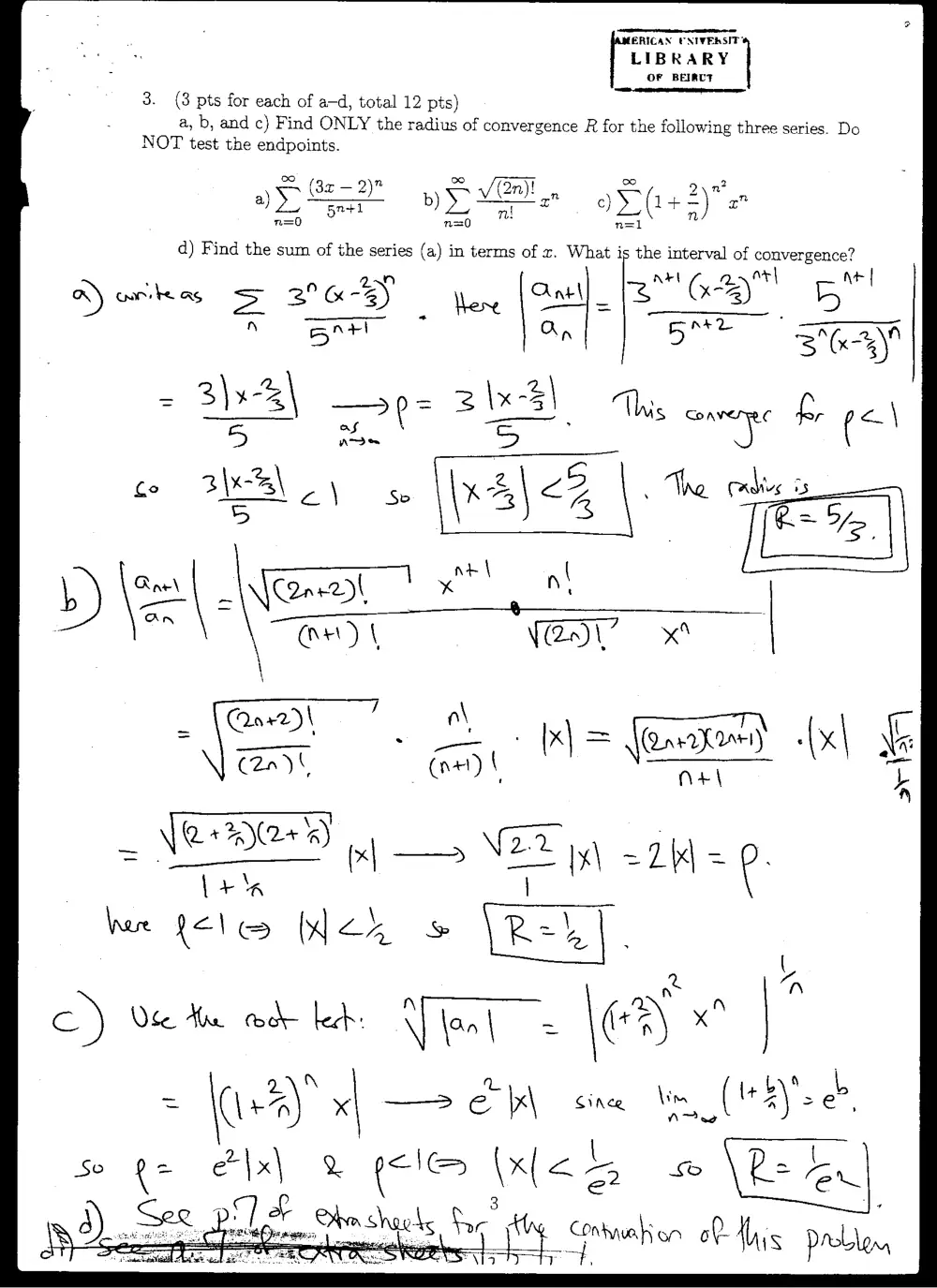 MATH 201 Exam 1, Fall 2004, page 4