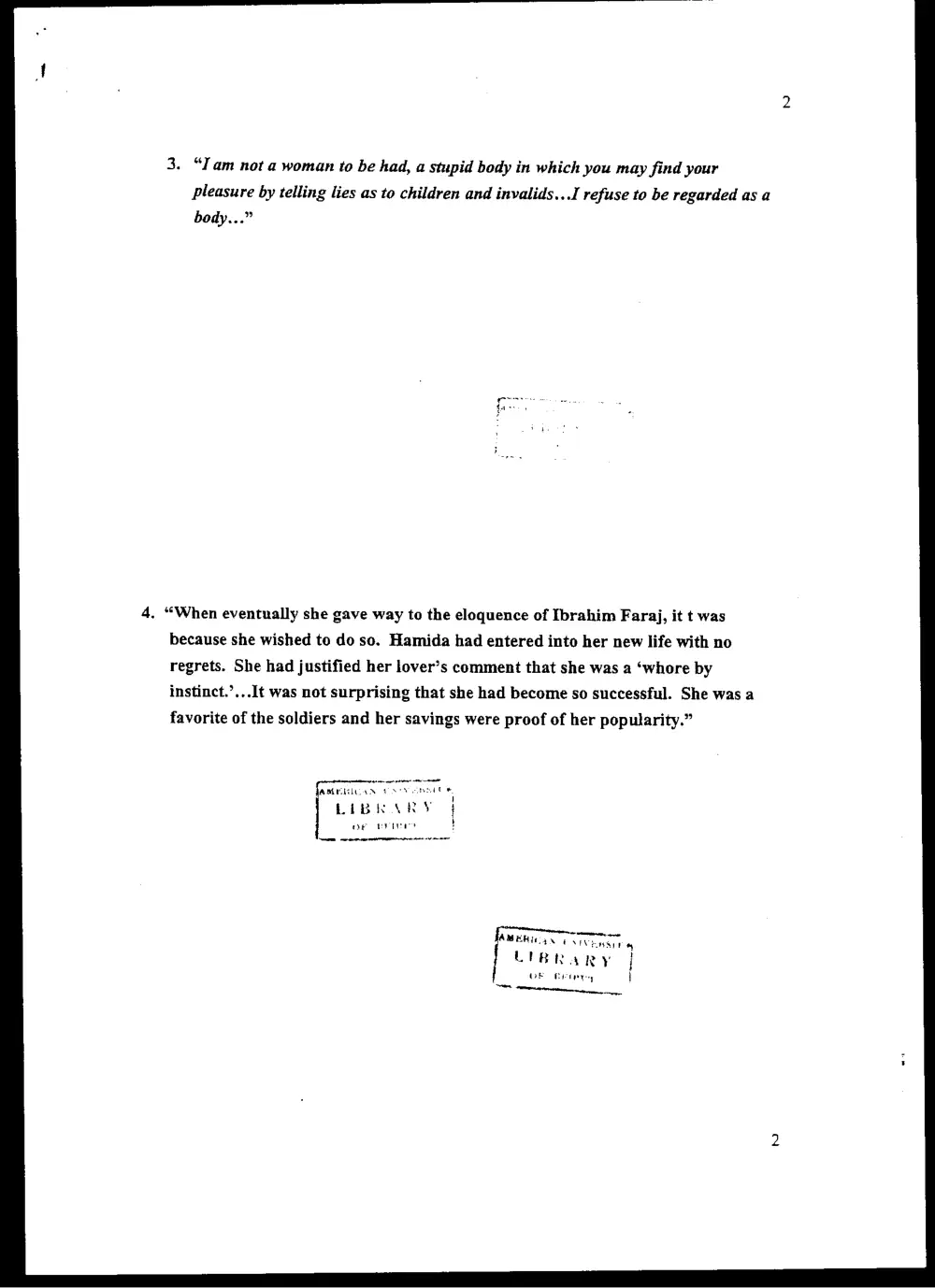 CVSP 204 Final, Fall 2004, page 2