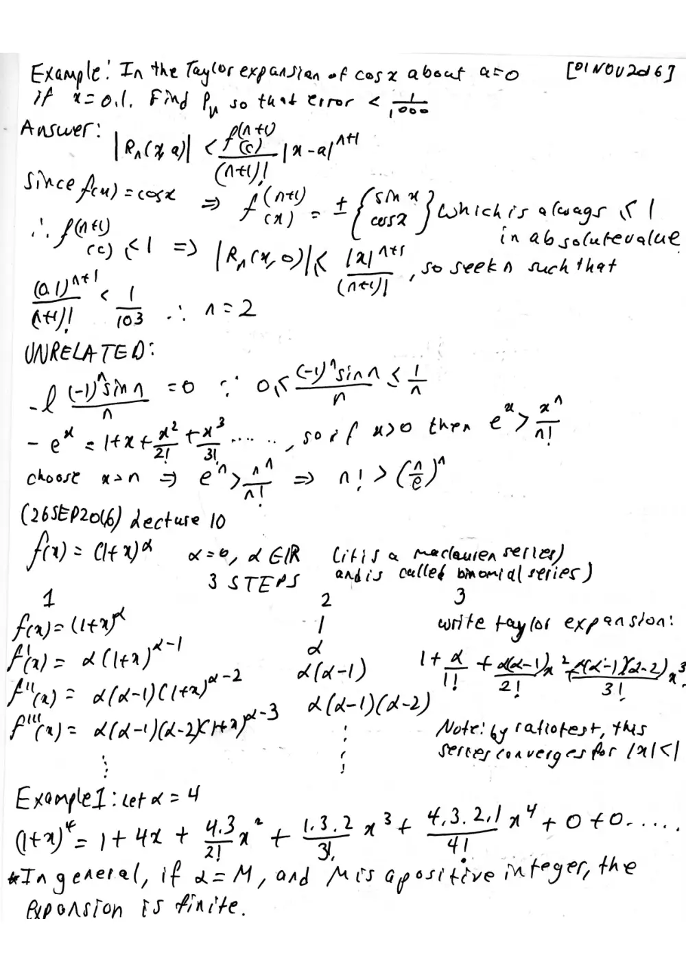 MATH 201 Notes Part 2, Spring 2017, page 3